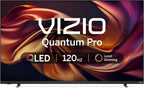 VIZIO 50 in Quantum Pro 4K QLED Smart TV, HDR10+, 120Hz - 2023