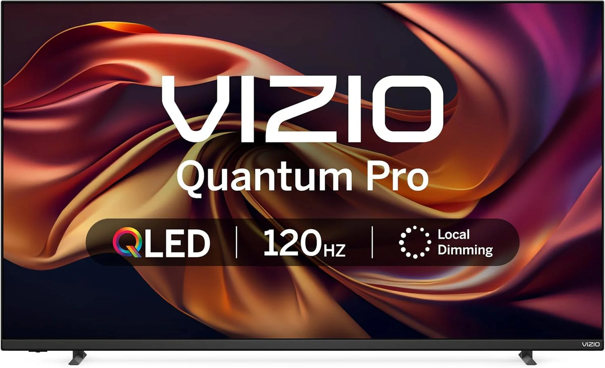 VIZIO 50 in Quantum Pro 4K QLED Smart TV, HDR10+, 120Hz - 2023