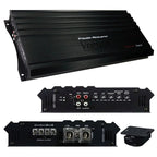 Power Acoustik Mono Car Audio Amplifier 10000 Watt Class D 1-Ohm