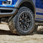 All Terrain Tire 285/75R16 10 Ply E - Fits Light Trucks & Hummer H3 Models