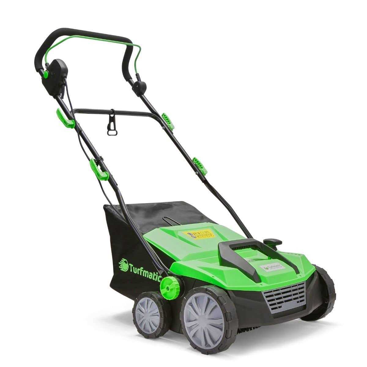 Turfmatic Artificial Grass Sweeper, 2-in-1, 1800w - 380