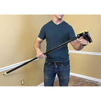 POP EEZE POPeeze Popcorn Ceiling Scraper Tool Shop Vacuum Attachment