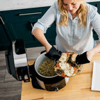 Ninja Foodi 6.5 Quart 14-in-1 Pressure Cooker Steam Fryer With SmartLid - OL501