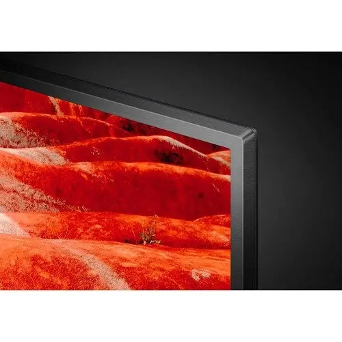 LG 82-Inch 4K HDR AI ThinQ LED TV With Deco Gear Soundbar Bundle - 82UM8070PUA