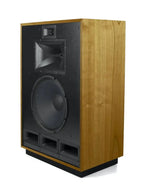 Klipsch Floorstanding Speakers, Cherry Wood Finish, Each - Cornwall IV