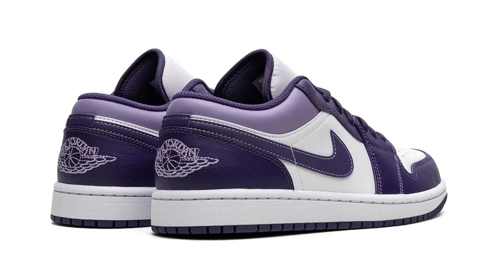 Jordan Brand Air Jordan 1 Low Basketball Shoes - Sky J Purple