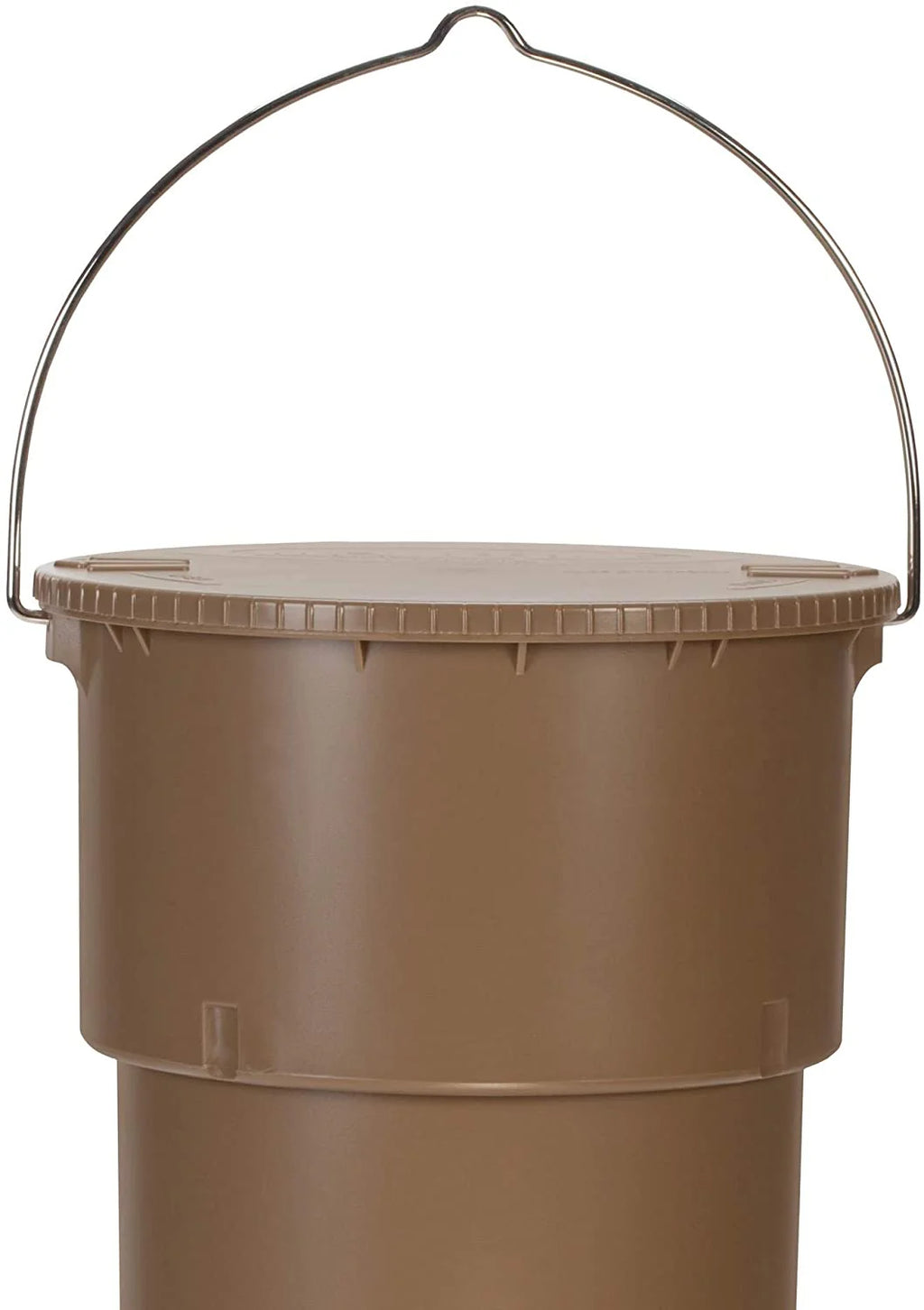 Moultrie Hanging Deer Feeders 5 Gallon, 2-Pack - Adjustable Timer
