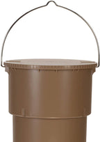 Moultrie Hanging Deer Feeders 5 Gallon, 2-Pack - Adjustable Timer