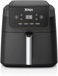 NINJA Air Fryer 6.2 L, Black, 2000 W - AF170EU