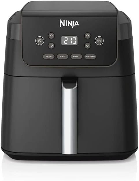 NINJA Air Fryer 6.2 L, Black, 2000 W - AF170EU