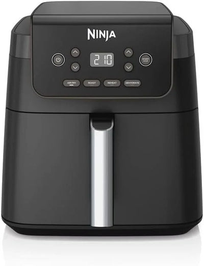 NINJA Air Fryer 6.2 L, Black, 2000 W - AF170EU