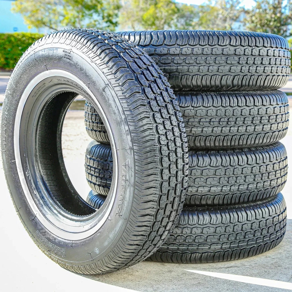 Tornel Classic All-Season Touring Tires 155/80R13 79S - Set Of 4