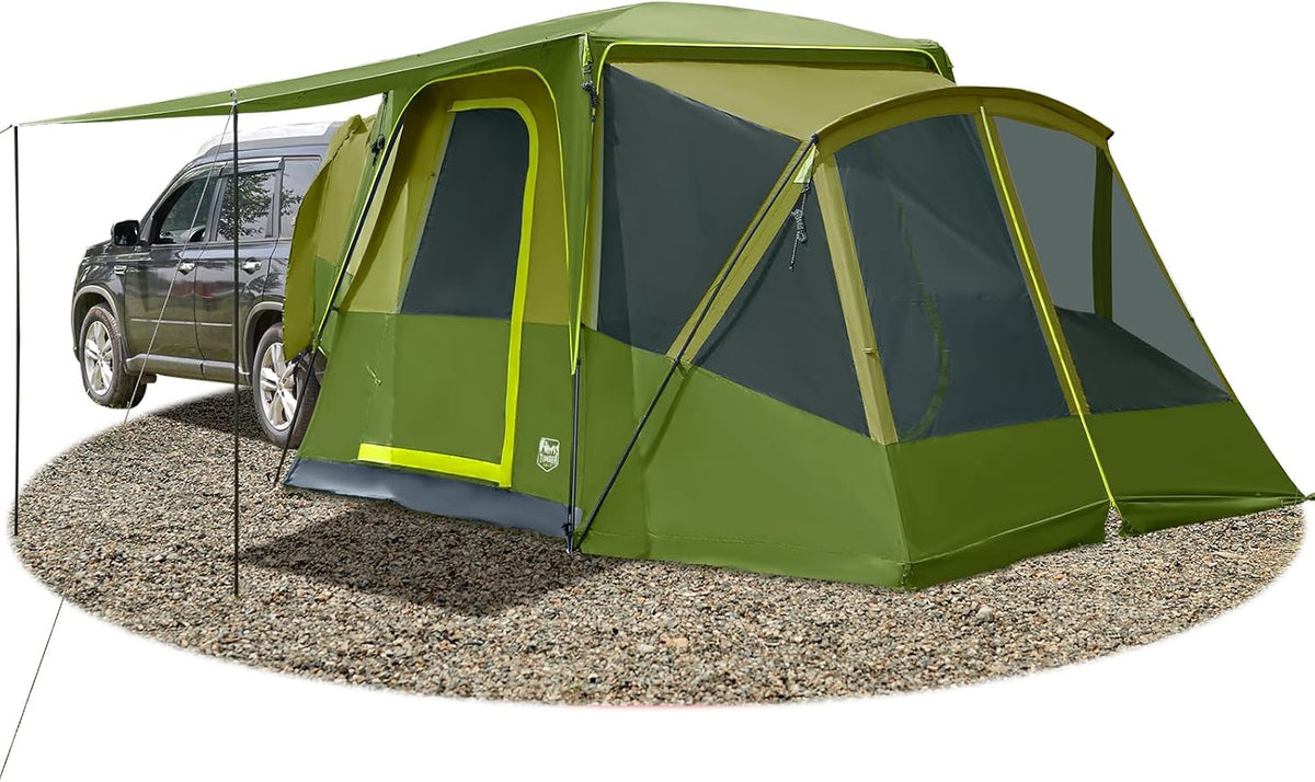 TIMBER RIDGE SUV Tent, 5-9 Person, 13' W x 10' L x 7.1' H