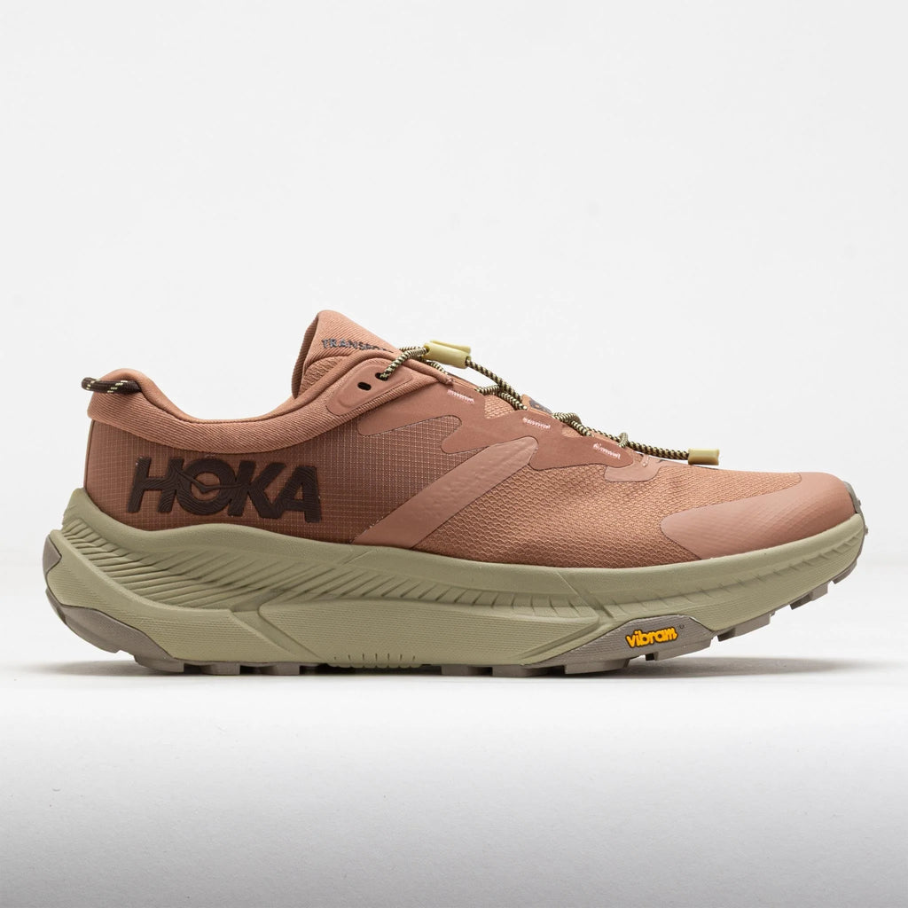 Men's Transport Running Shoes - Maple/Grassland