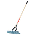 Craftsman Thatching Rake 15-in Steel Head With 54-in Hardwood Handle - CMXMLBA2200