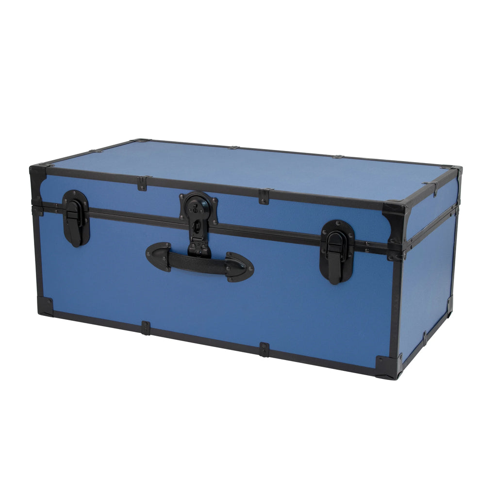 Seward Classic 30in Trunk With Lock, Olive Grove