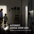 Chamberlain Wall Mounted Ultra Quiet Garage Door Opener With Battery Backup - RJO70