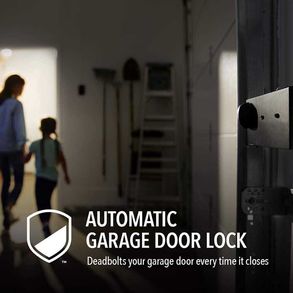 Chamberlain Wall Mounted Ultra Quiet Garage Door Opener With Battery Backup - RJO70