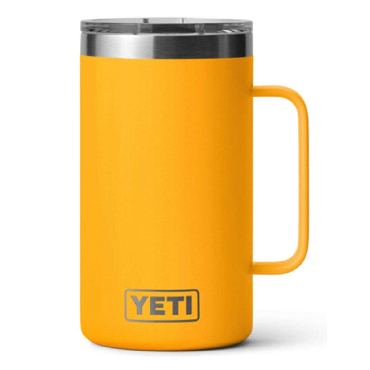 Yeti Rambler 24 oz Mug With Magslider Lid