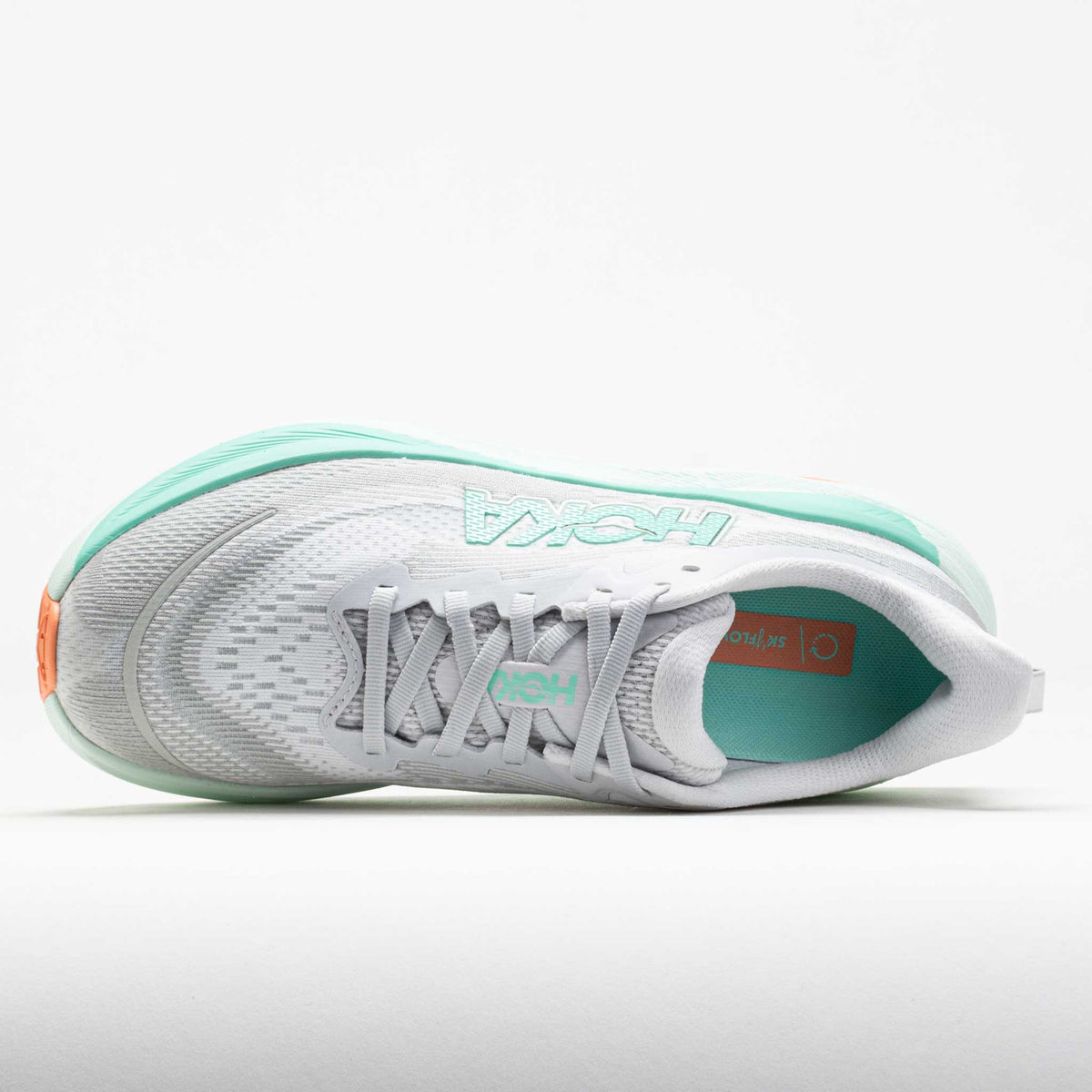 Women's Running Shoes Cosmic Grey/Seafoam - Skyflow