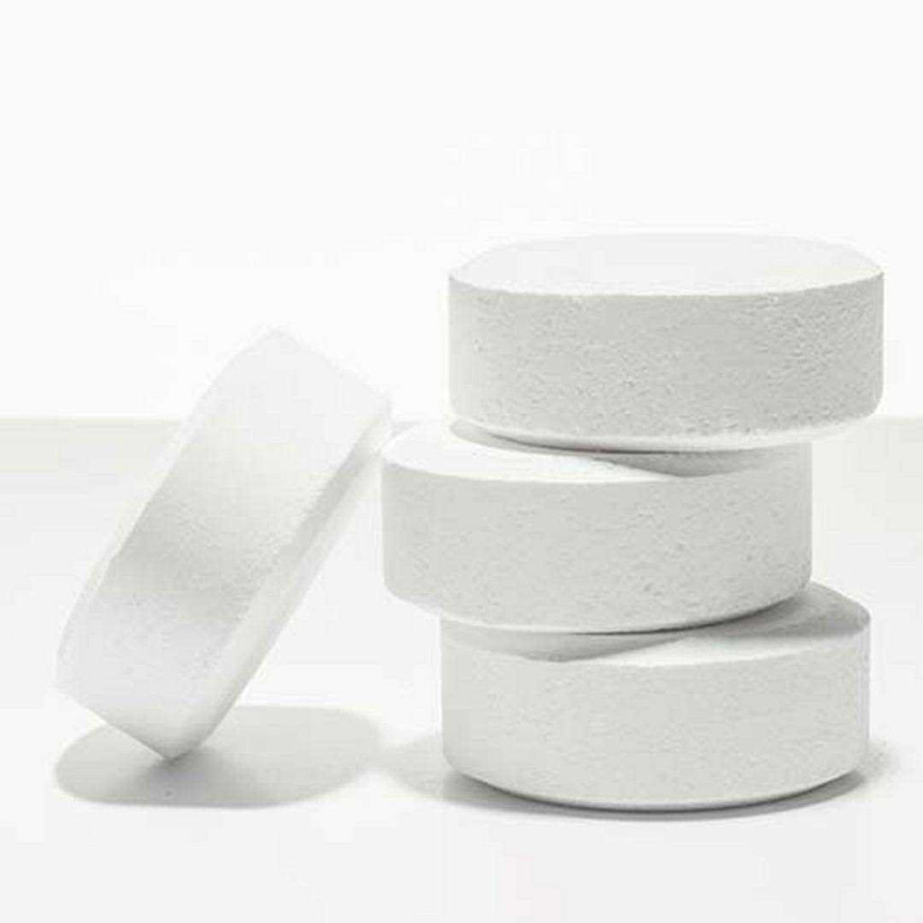 Leslie's 3-Inch Jumbo Chlorine Tablets For Swimming Pools