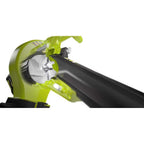 RYOBI 40V Vac Attack Cordless Leaf Vacuum/Mulcher