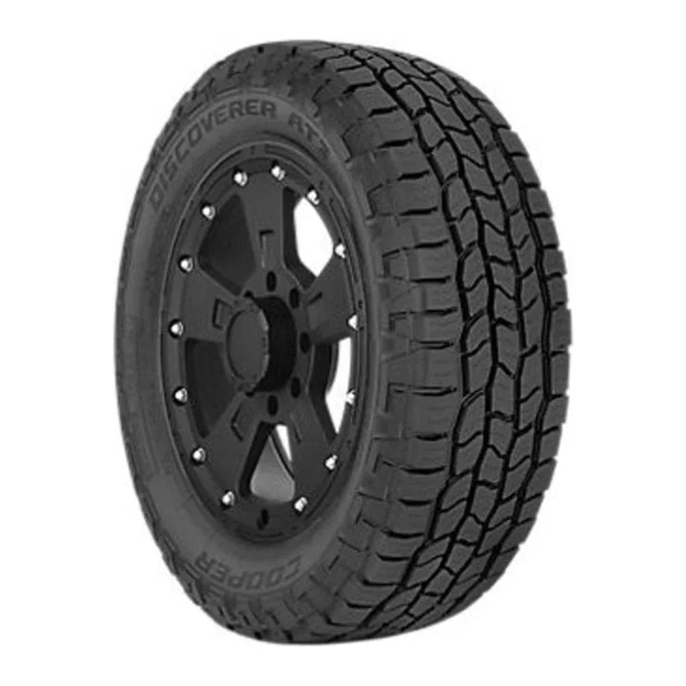 Cooper All-Terrain Tire LT275/70R18 125/122S E - Discoverer AT3 XLT