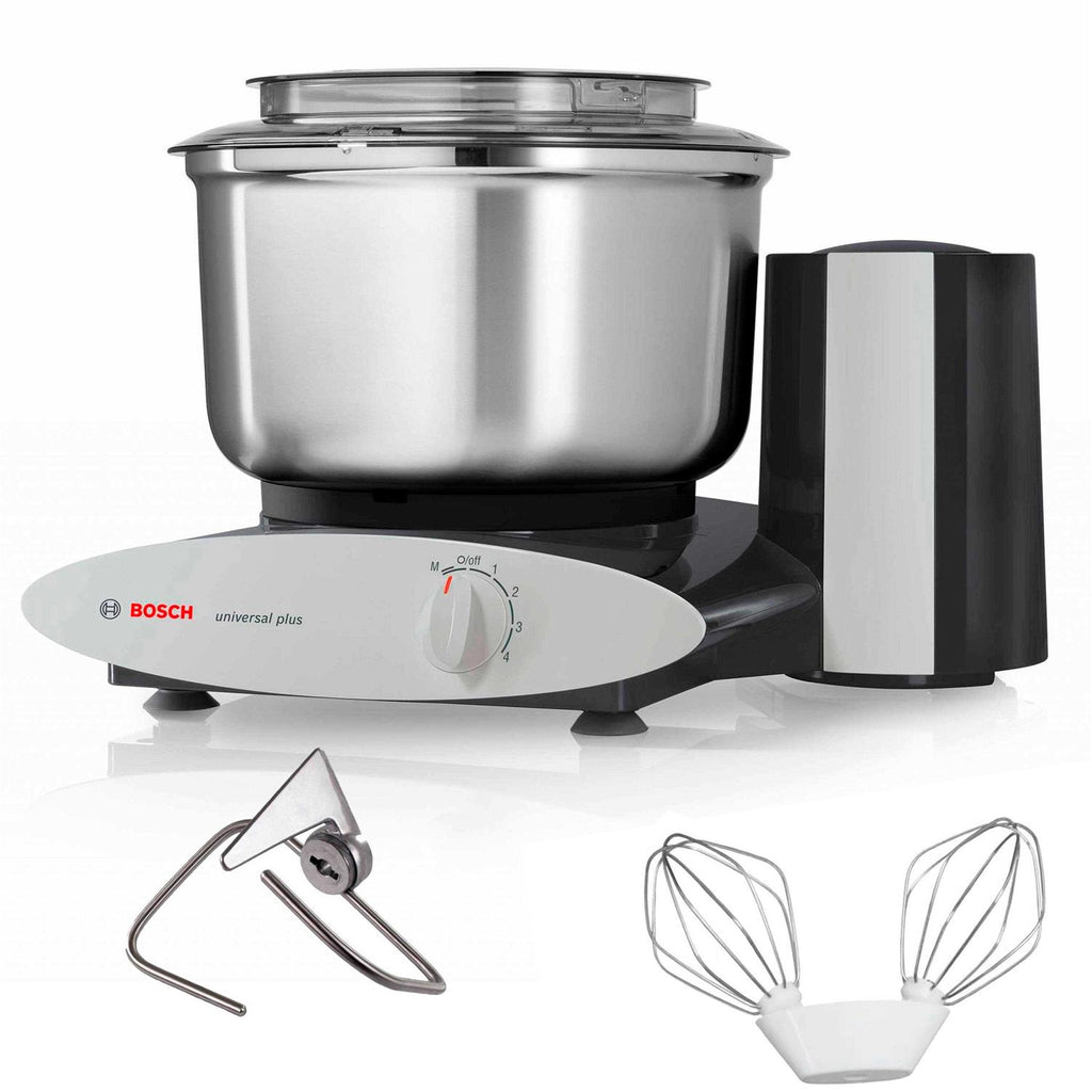 Bosch Universal Plus Mixer With 6.5 Qt. Stainless Steel Bowl - MUM6N10UG