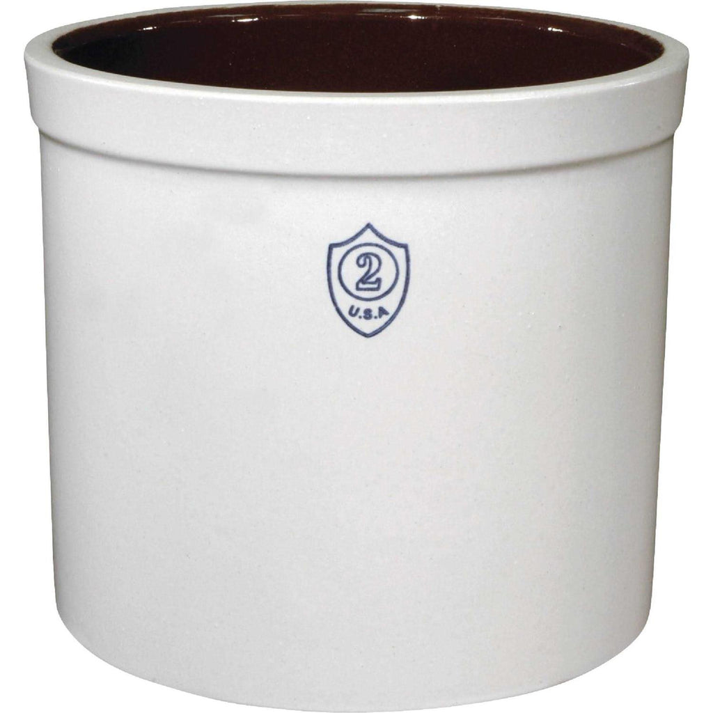 Ohio Stoneware 2 Gallon Crock
