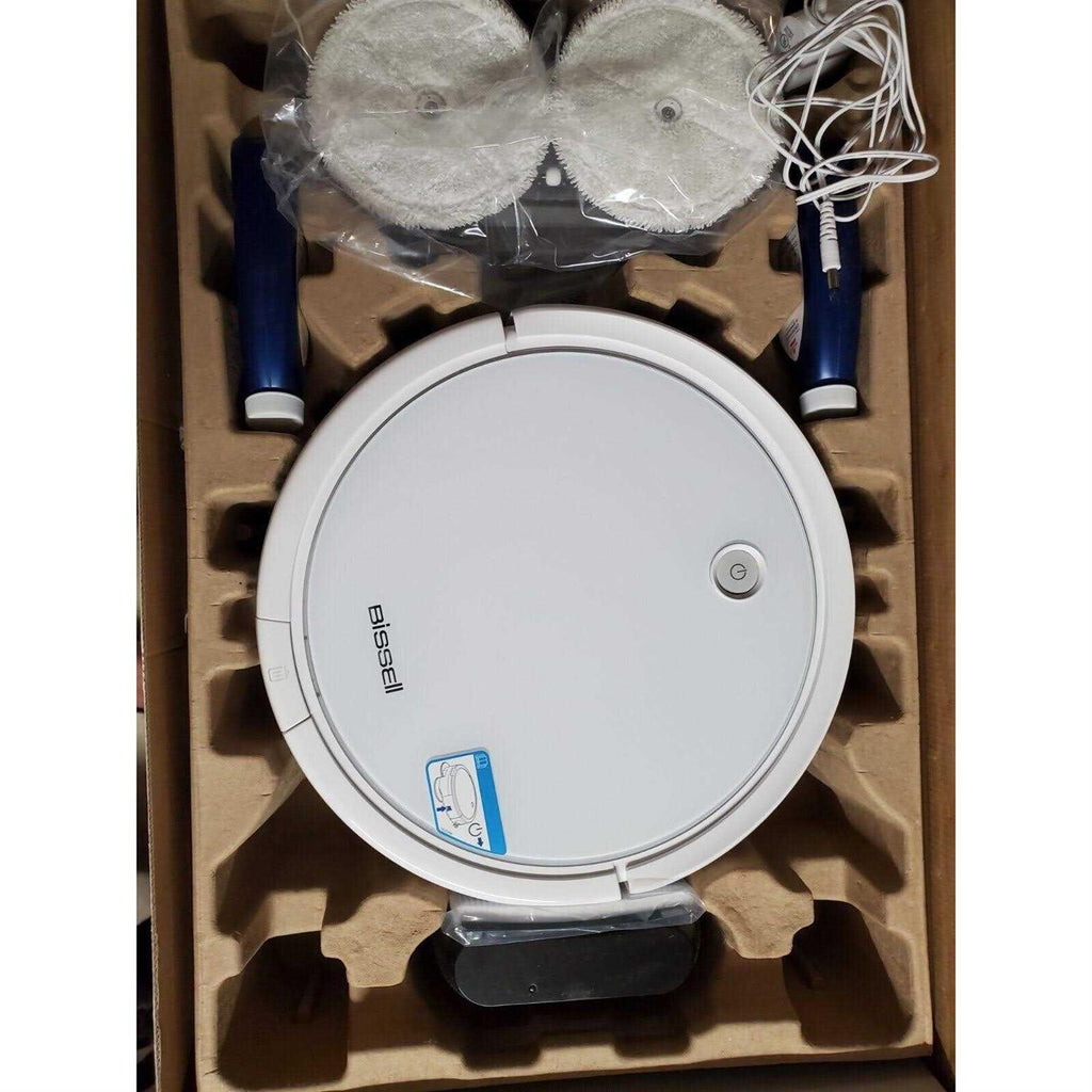 Bissell SpinWave Pet 2-in-1 Wet Mop And Dry Robot Vacuum