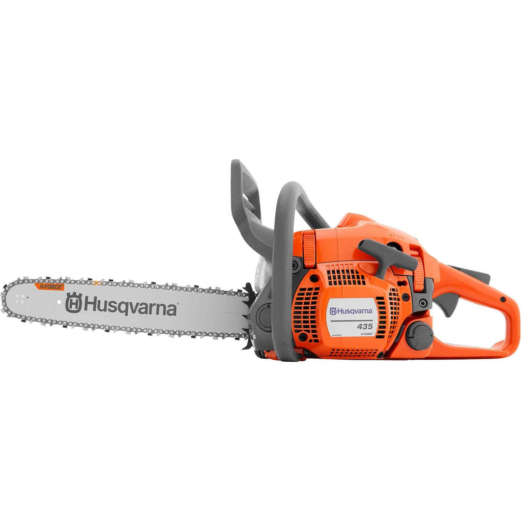 Husqvarna 435 16 in 40.9cc Gas Chainsaw