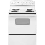 Hotpoint 30 in Free-Standing Electric Range - RBS330DRWW