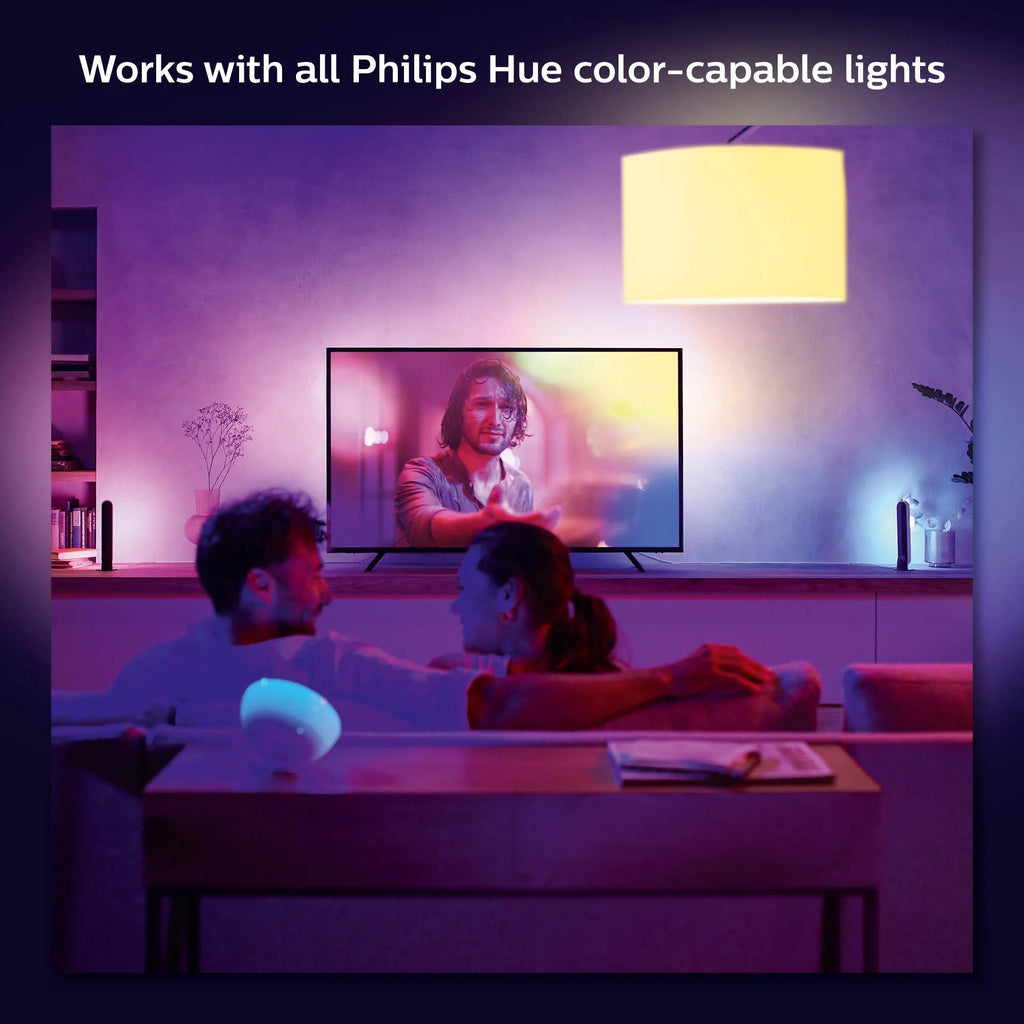 Philips Hue Play Gradient Lightstrip 65-Inch - 65-Inch