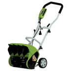 Greenworks 10 Amp 16-Inch Corded Snow Thrower - 26022