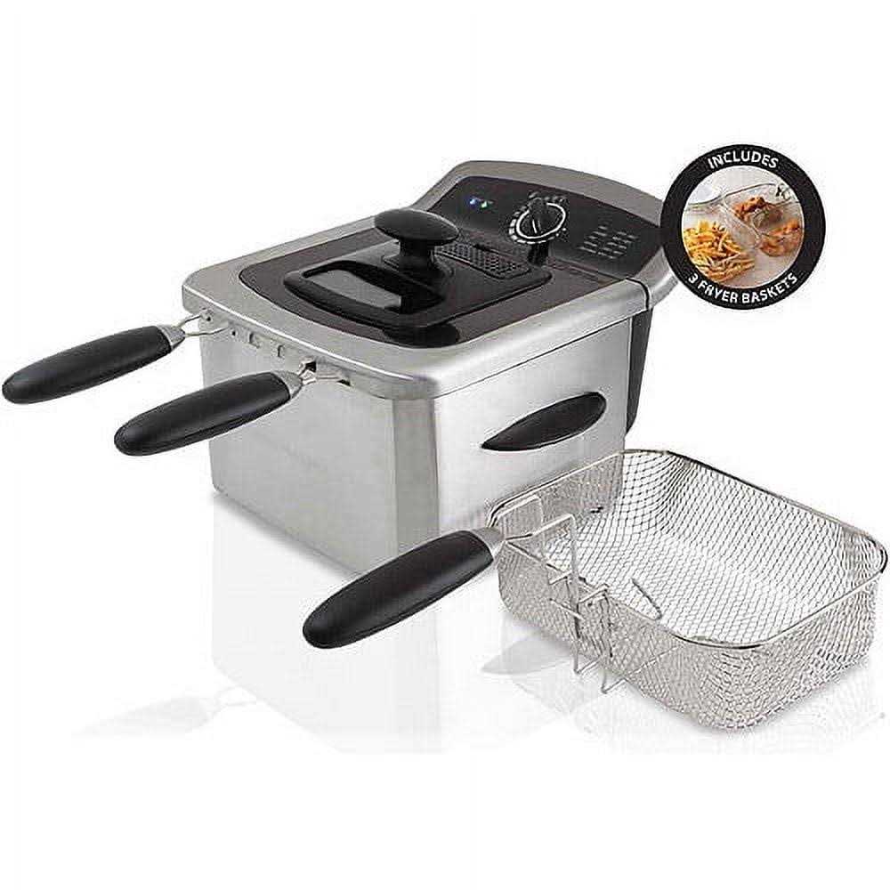 Farberware Deep Fryer 4L Stainless Steel