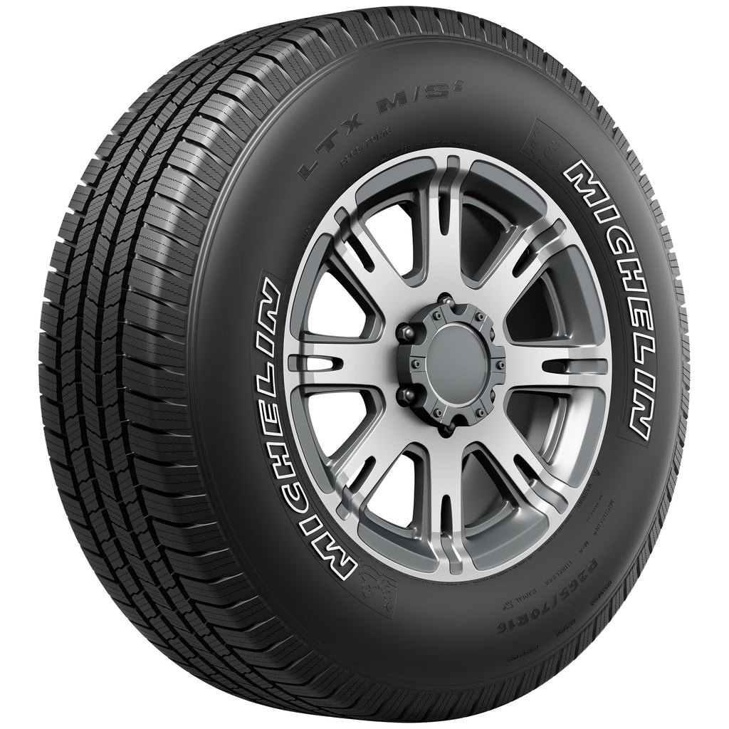 All-Season Light Truck Tire 265/75R16 114T