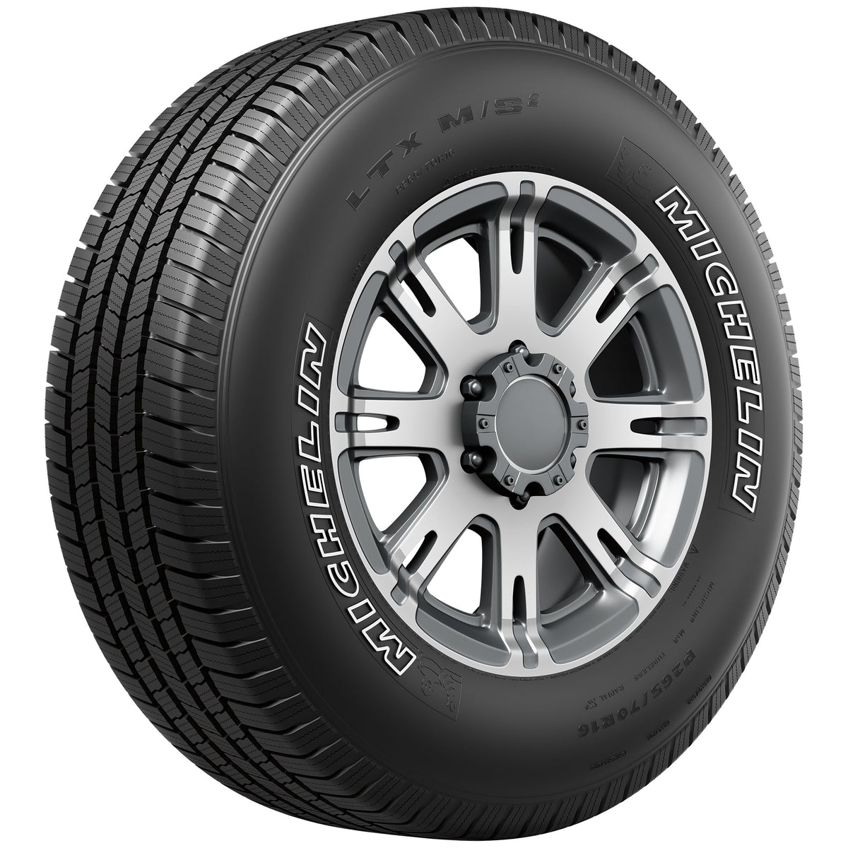 All-Season Light Truck Tire 265/75R16 114T