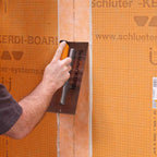 Schluter KERDI-BOARD Waterproof Building Panel