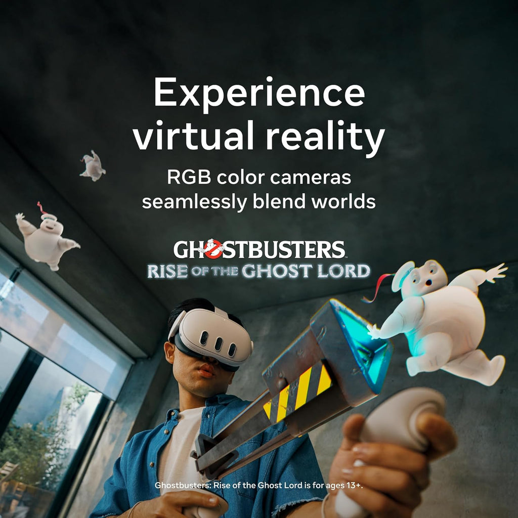 Meta Quest 3 VR Headset 512GB - Quest 3