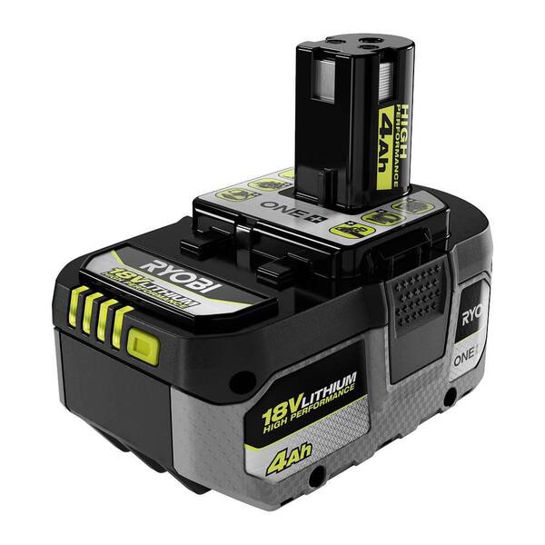 RYOBI ONE+ HP 18V Brushless Cordless Reciprocating Saw Kit With 4.0 Ah Battery And Charger - PBLRS01B