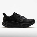 Women's Running Shoes Black/Black - Clifton 10