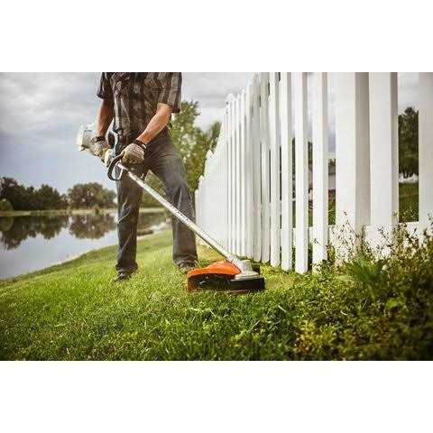 Stihl Straight-Shaft Grass Trimmer - FS 56 RC-E