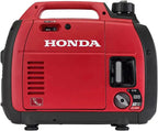 Honda Portable Inverter Generator 2200 Watt, 0.95 Gallons, 120V - EU2200i 664240