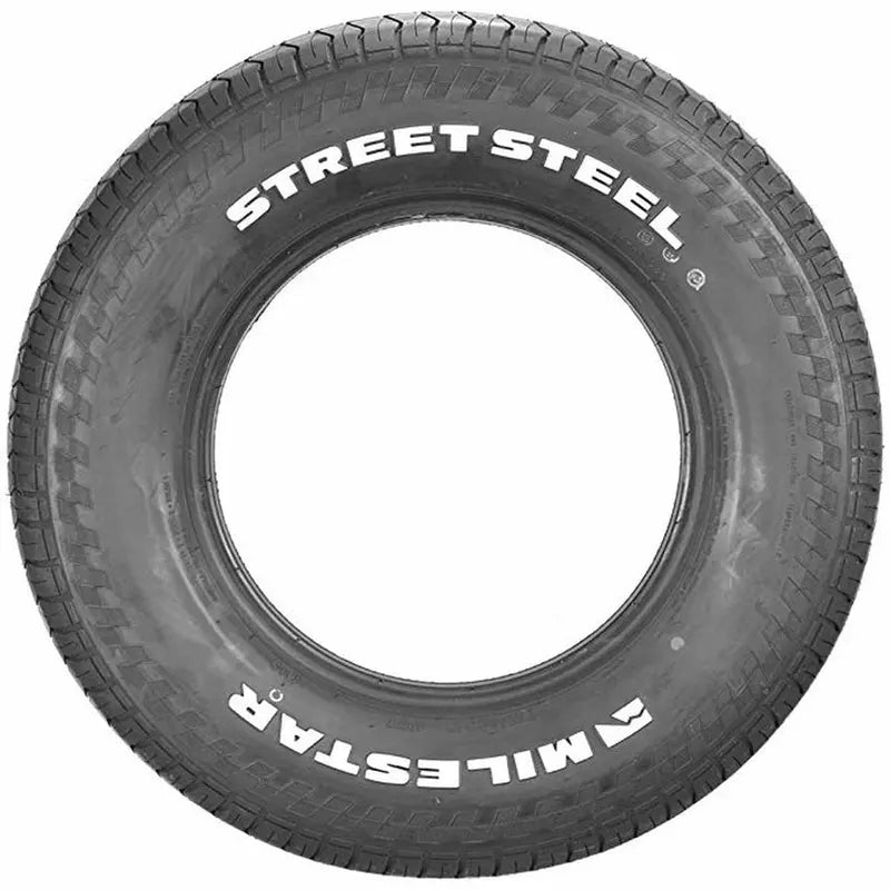 Milestar StreetSteel Classic 235/60R15 98T All-Season Performance Tire - 24482001