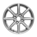 Ford Fiesta 2014-2019 16 in Factory OEM Sparkle Silver Wheel - FE8Z1007A