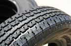 Transeagle ST Radial II Steel Belted Trailer Tires, ST205/75R15 107/102L Load Range D 8 Ply - Pair of 2