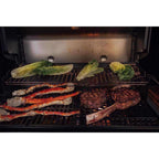 Weber Genesis E-335 3-Burner Liquid Propane Grill, Deep Ocean Blue