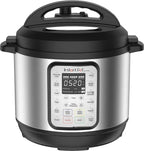 Instant Pot Duo Plus 9-In-1 Electric Pressure Cooker, Slow Cooker, Stainless Steel - Duo Plus
