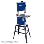 RIKON Power Tools 10In Deluxe Bandsaw With Fence, 1/2HP - 10-3061