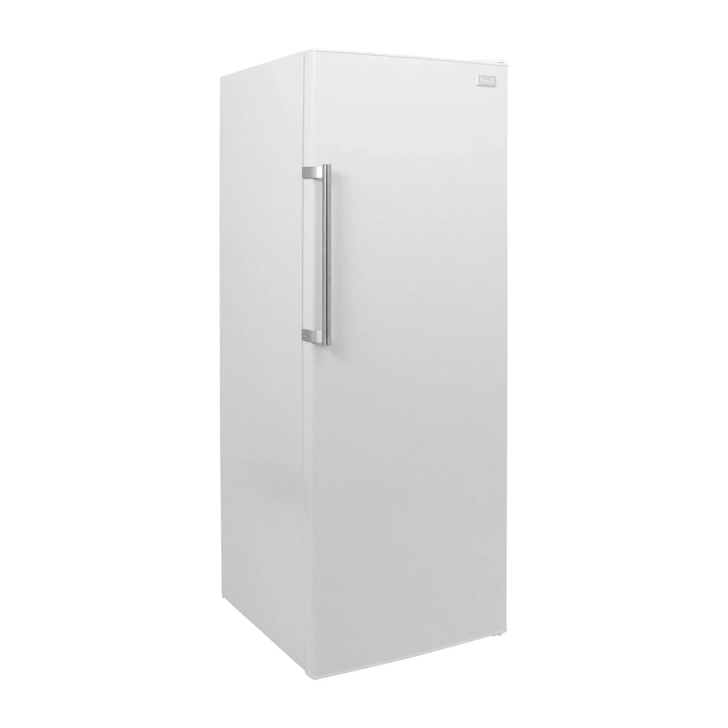 Avanti Vertical Freezer, 10.8 cu ft, White - AV1081VFK0W